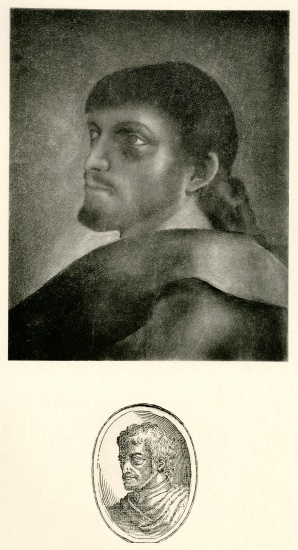Masaccio from German School, (19th century)