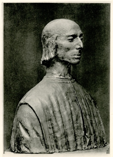 Niccolo di Bernardo dei Macchiavelli from German School, (19th century)