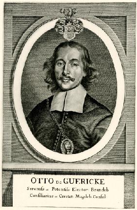 Otto von Guericke