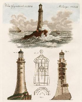 The Eddystone Lighthouse