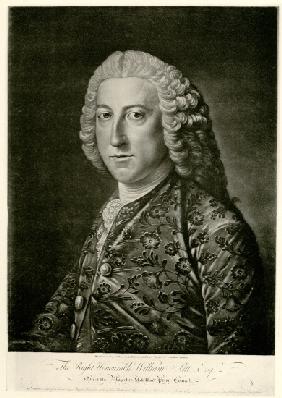 William Pitt d. Ä.