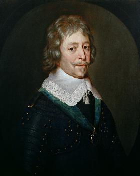Portrait of Frederick Hendrik (1544-1647) Prince of Orange (1584-1647)