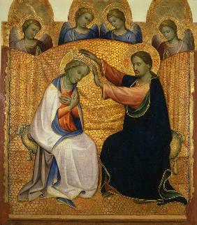 The Coronation of the Virgin