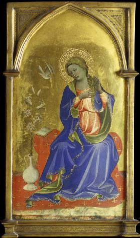 Virgin Annunciate
