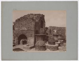 Pompeii: House with oven and mills, No. 5049