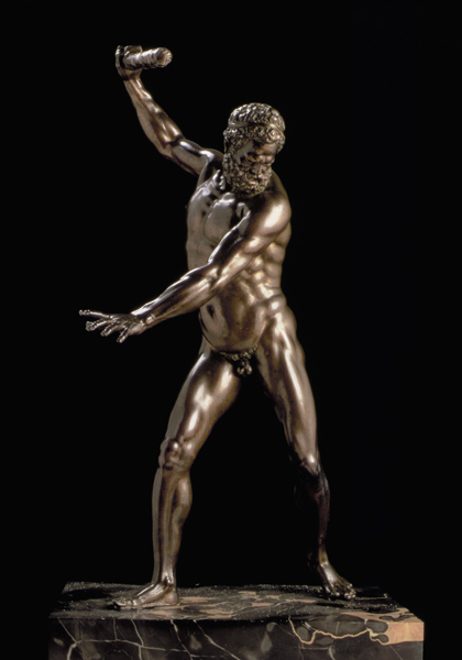Hercules from Giambologna