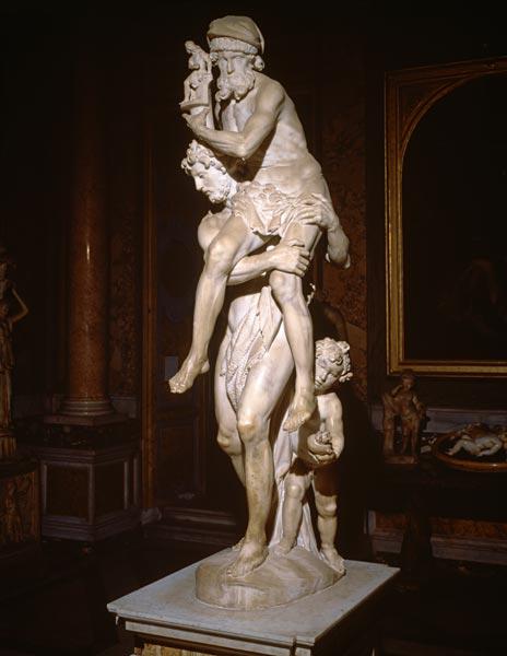 G.L.Bernini / Aeneas and Anchises