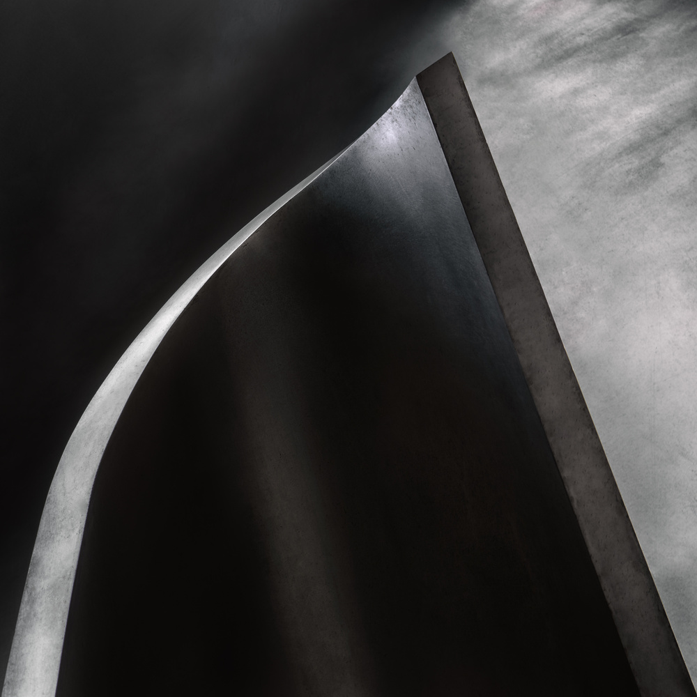 curved steel from Gilbert Claes