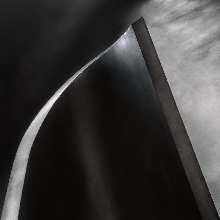 curved steel
