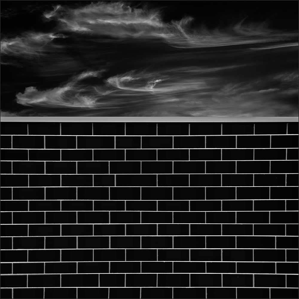 Brick wall from Gilbert Claes