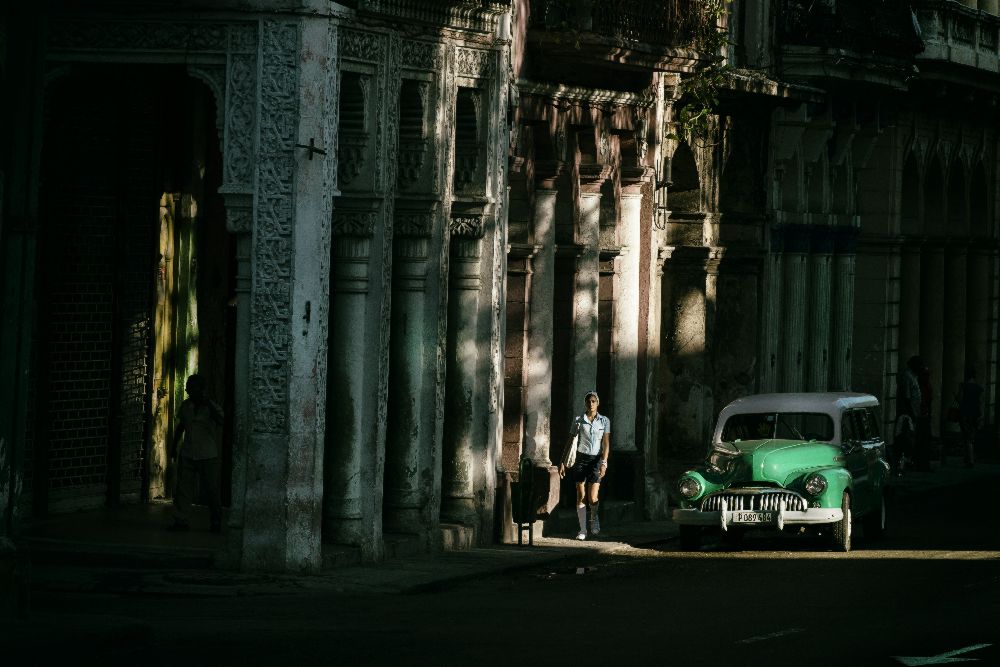 Our way to Cuba from Gina Buliga
