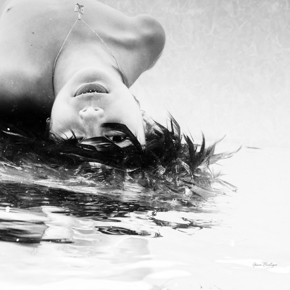 Underwater Love from Gina Buliga