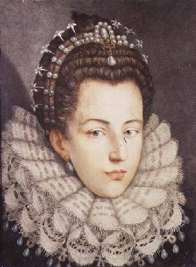Catherine of Austria, Duchess of Savoy, Wife of Carlo Emanuele I