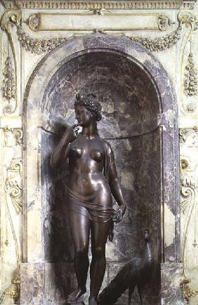 Juno, sculpture