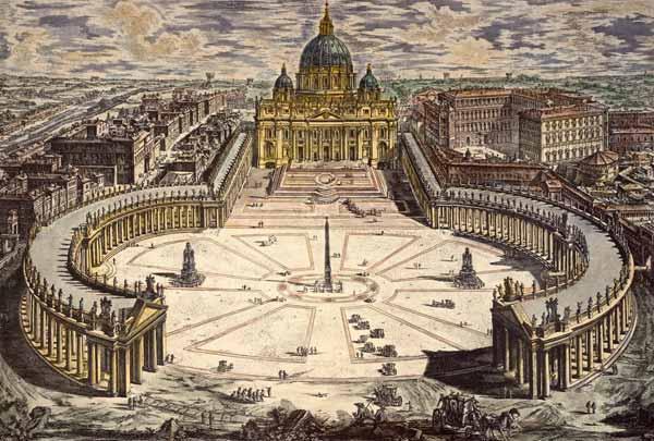 Rome , St.Peters