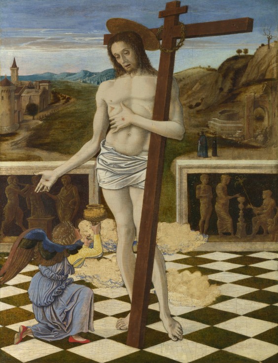 The Blood of the Redeemer from Giovanni Bellini