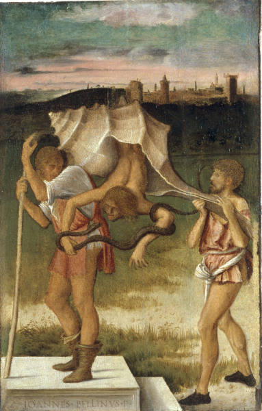 Giov.Bellini / Invidia-Acedia / c.1504 from Giovanni Bellini