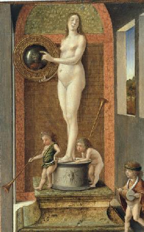 Giov.Bellini / Vanagloria / c.1504