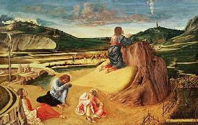 The Agony in the Garden, c.1465