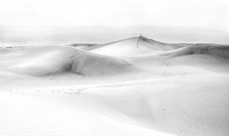 Mesquite Flat, Death Valley