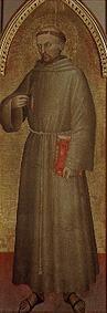 St. Franz of Assisi.