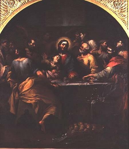 Last Supper from Giovanni Donducci
