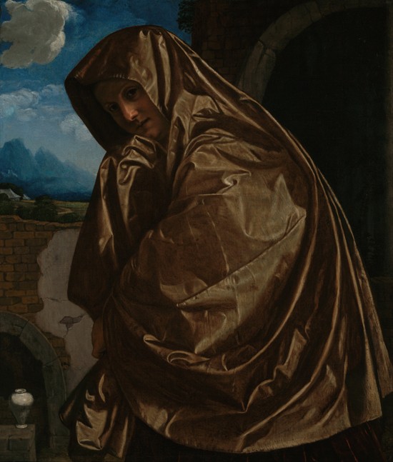 Mary Magdalene from Giovanni Girolamo Savoldo