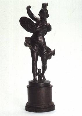 Minerva, figurine