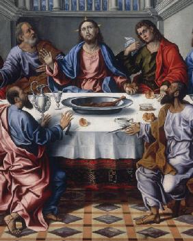 The Last Supper / Santacroce
