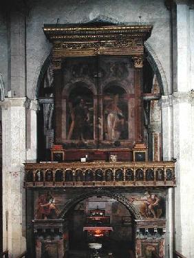 Organ of St. Andrea