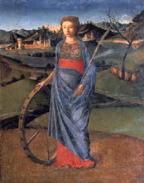 G.Mocetto / St. Catherine of Alexandria
