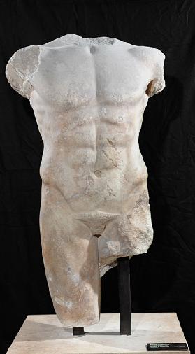 Male torso from Miletus