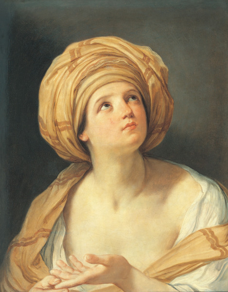 Reni / Sibyl / c.1635 from Guido Reni