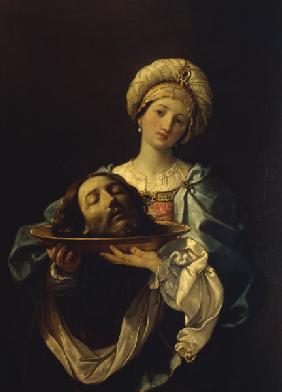 G.Reni / Salome with St. John s head
