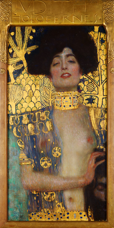 Judith from Gustav Klimt