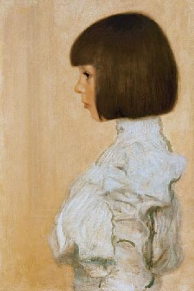 Portrait Helene Klimt