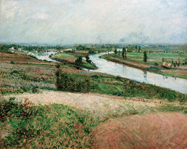  from Gustave Caillebotte