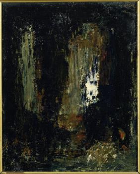 Gustave Moreau, Col.Sketch