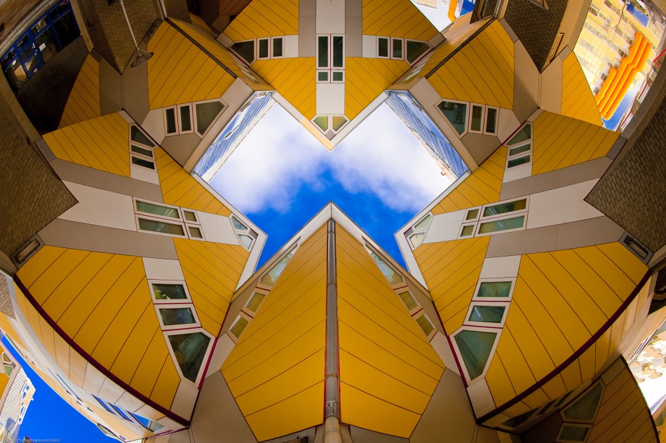 Cube House Eagle from Guus Vuijk @ Photonmaps