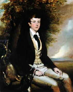 Lord Edward Fitzalan Howard, 1839 (oil on canvas)
