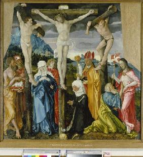 Crucifixion Christi.