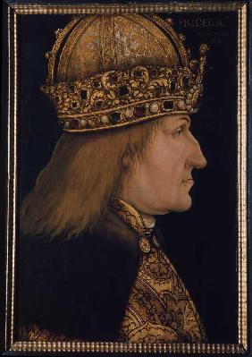 Emperor Friedrich III . (1415-1493)