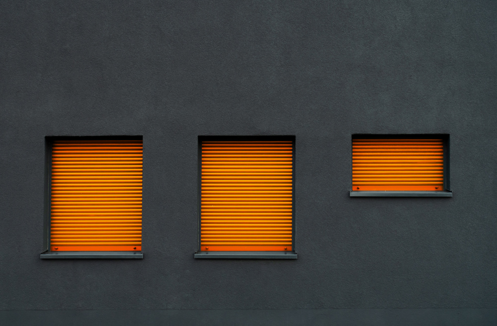Grey facade from Hans Günther