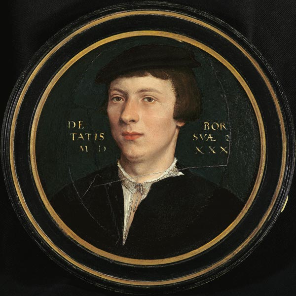 Derich well from Hans Holbein the Younger