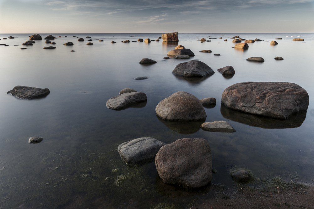 On the rocks from Hans Repelnig