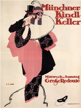 Munich Kindl Keller