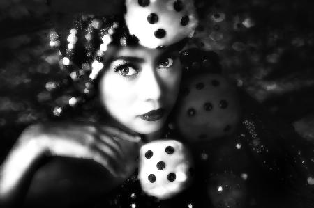 The Dice Girl