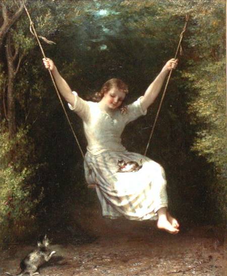 The Swing from Hendrieus Jacobus Burgers