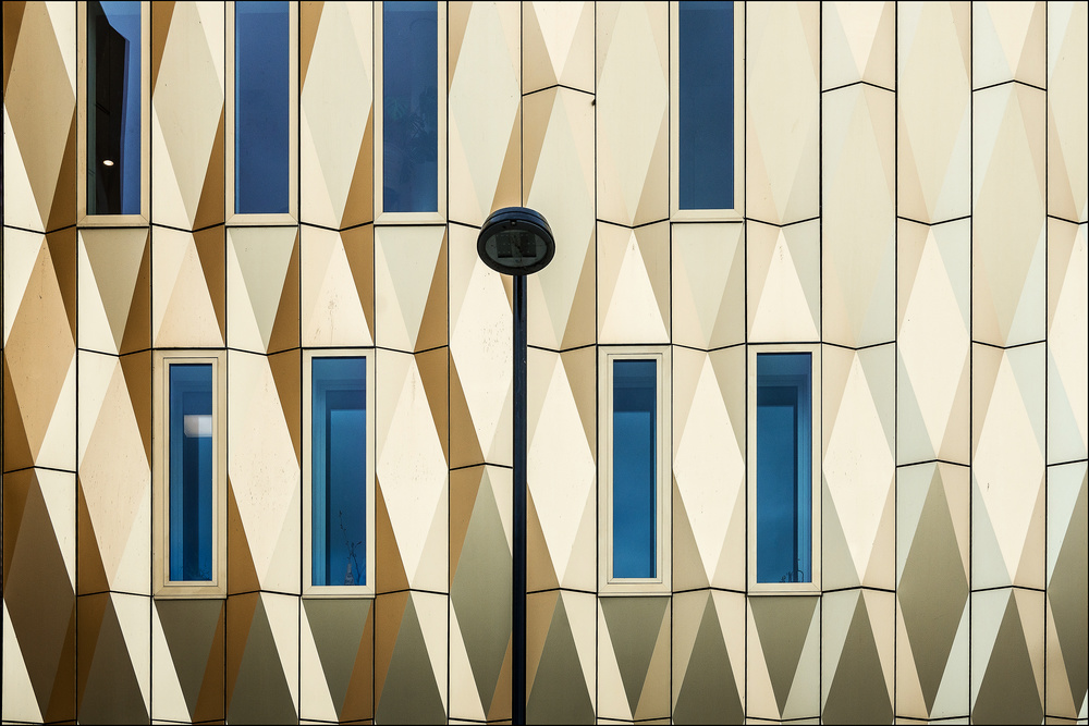 facade details from Henk Van Maastricht