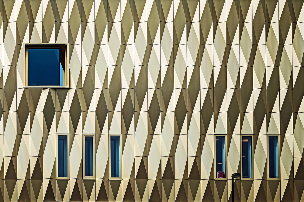 Wall pattern from Henk Van Maastricht